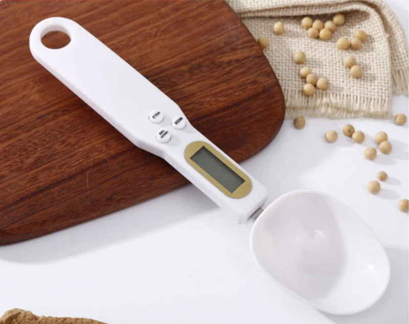 Colher de Medição Eletrônica