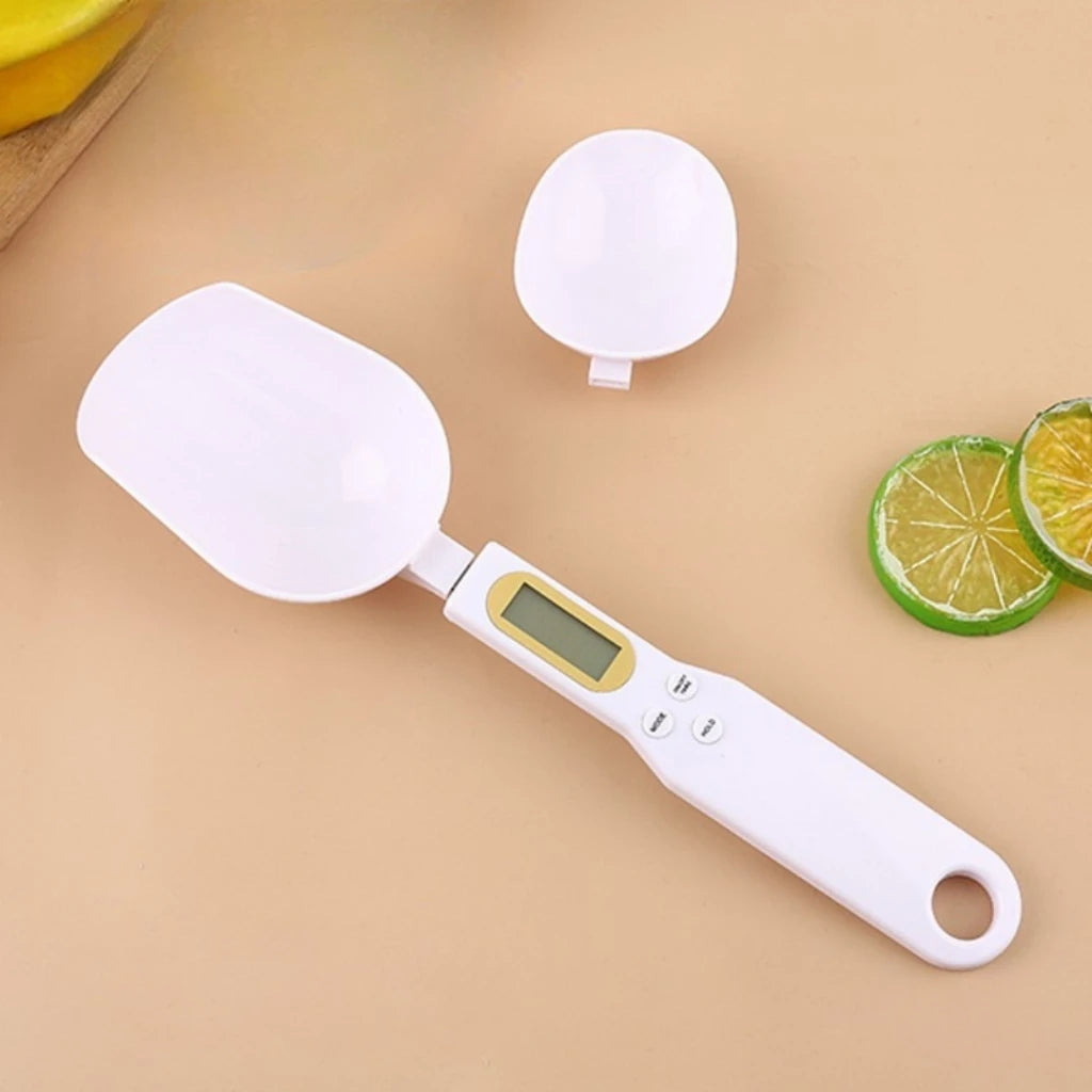 Colher de Medição Eletrônica