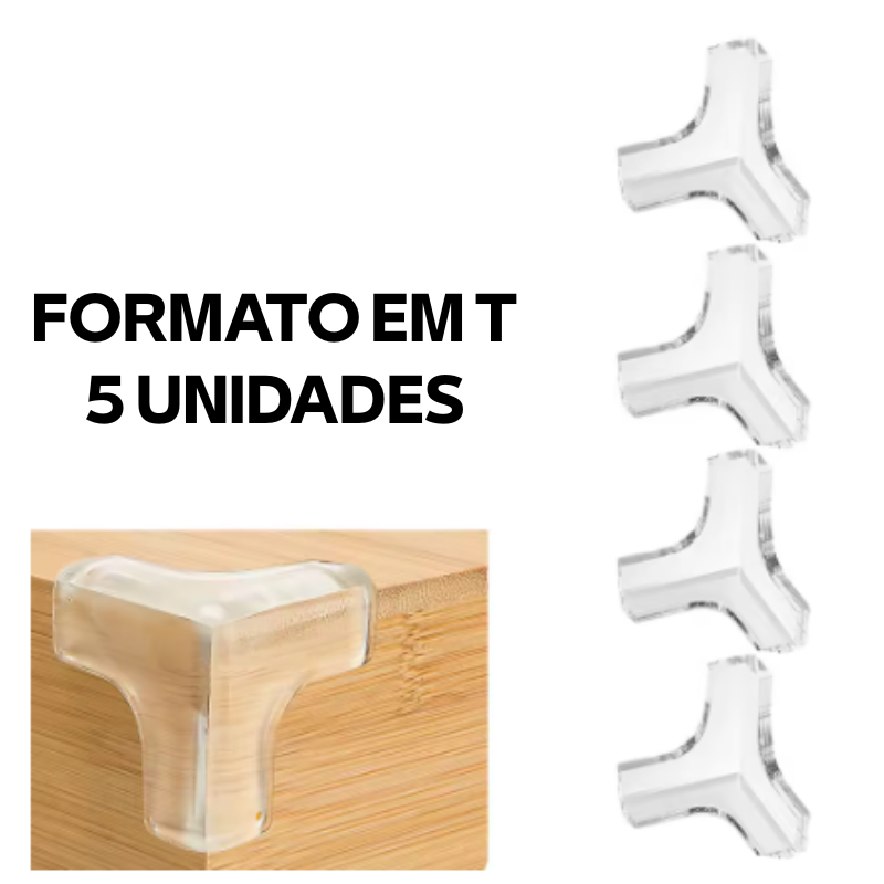 Protetor de Quinas Infantil