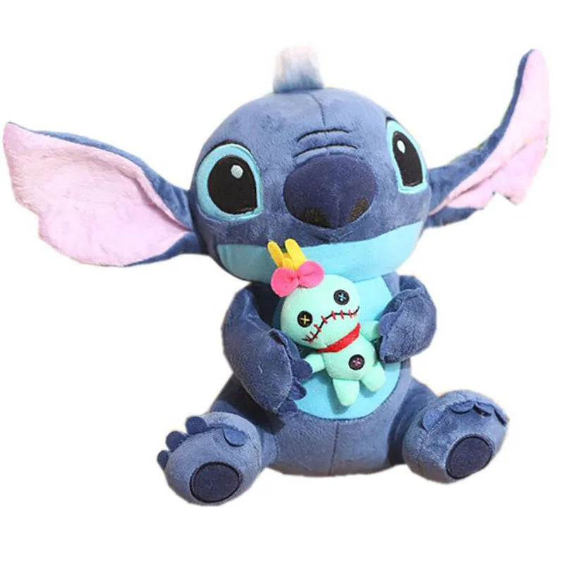 Boneco de Pelúcia Stitch