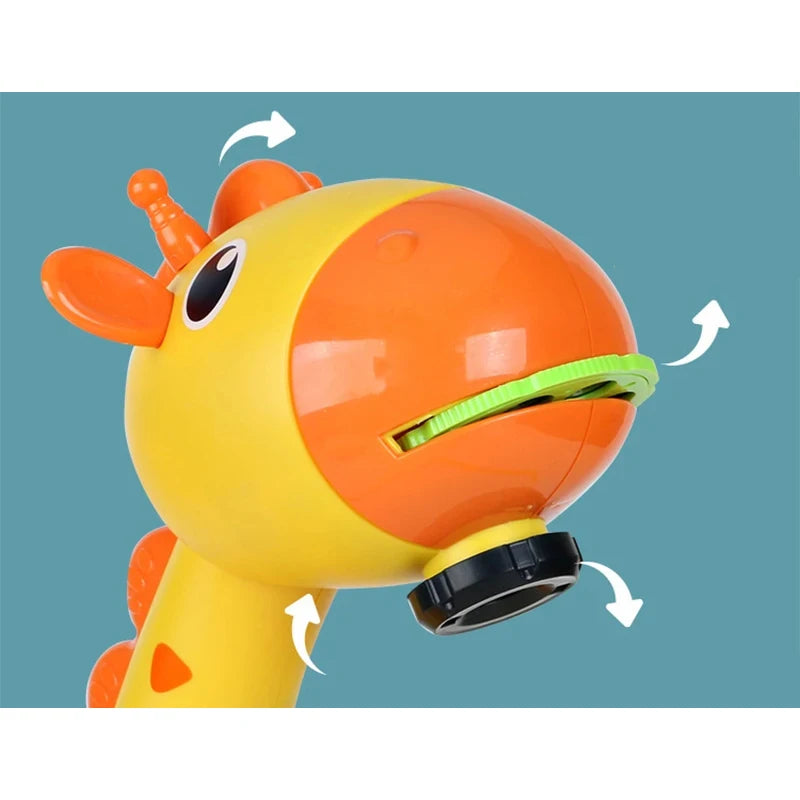 Projetor de Desenhos Infantil