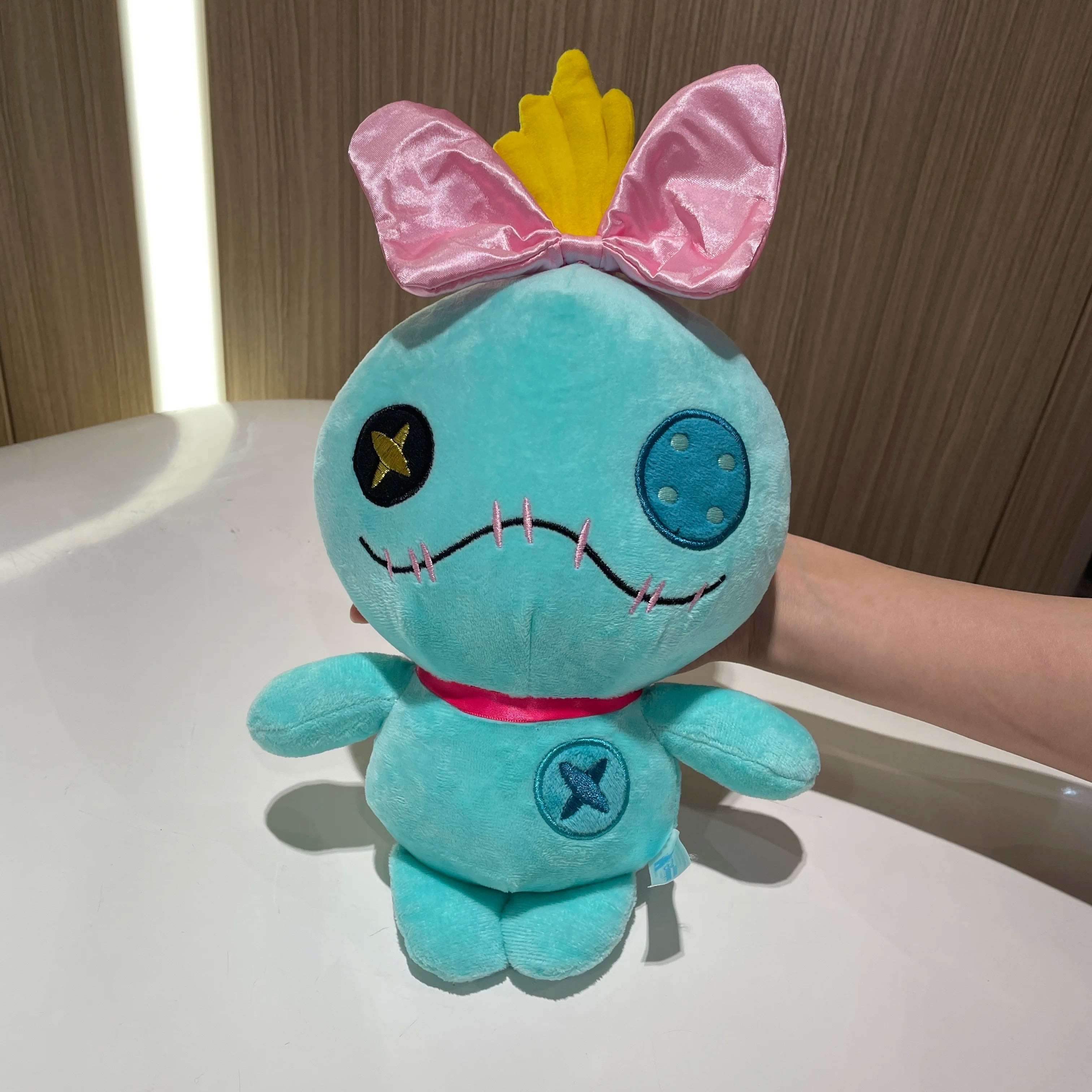 Boneco de Pelúcia Stitch