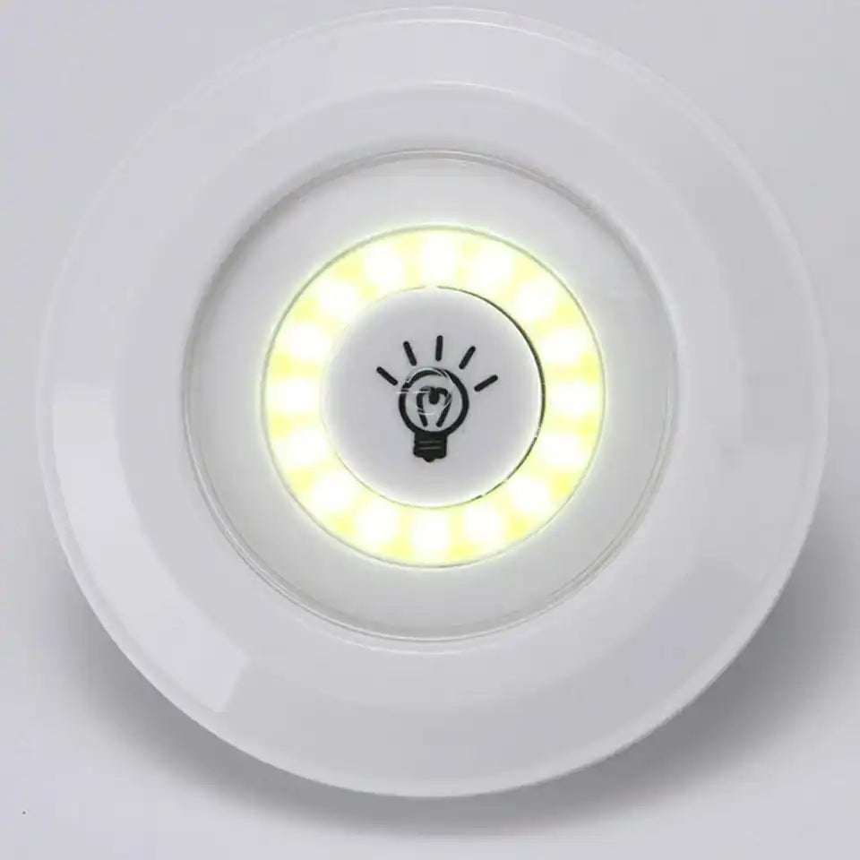 Lâmpadas LED Reguláveis com Controle Remoto