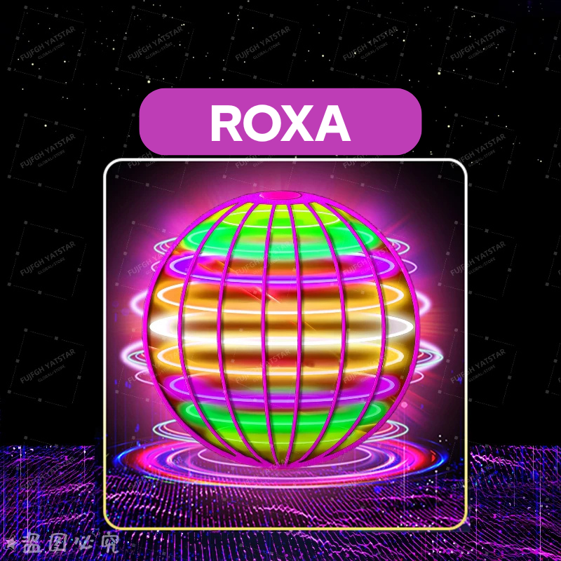 Bola Voadora Mágica