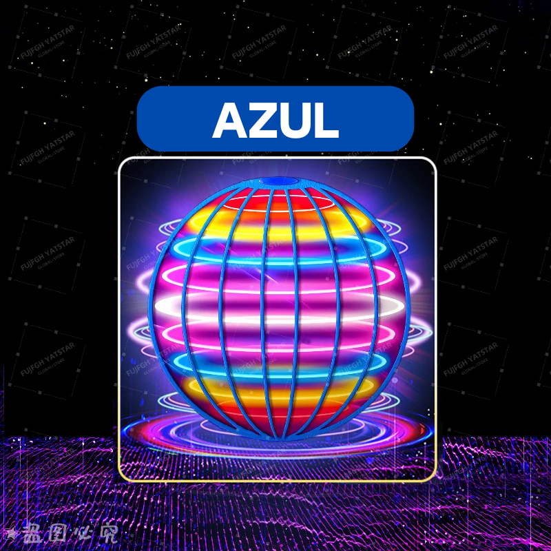 Bola Voadora Mágica