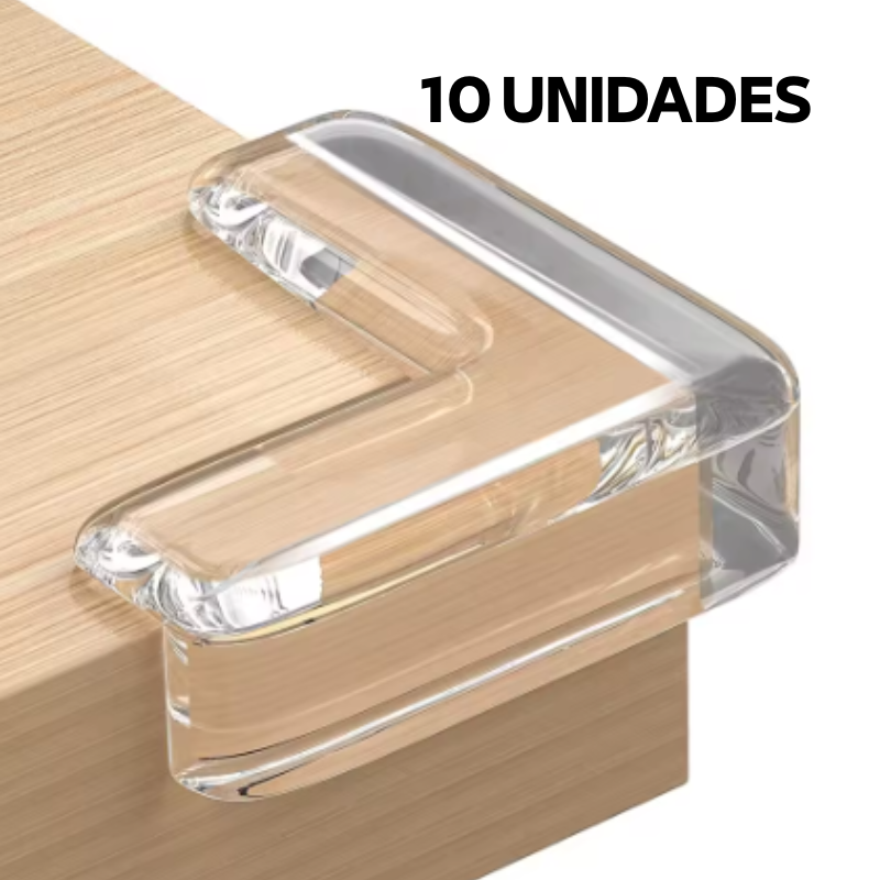 Protetor de Quinas Infantil