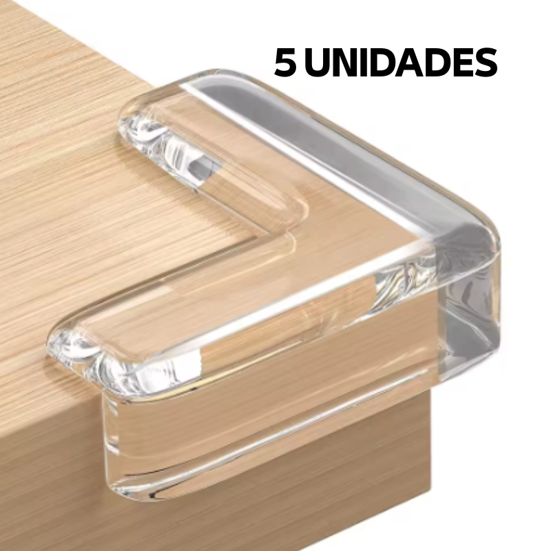 Protetor de Quinas Infantil