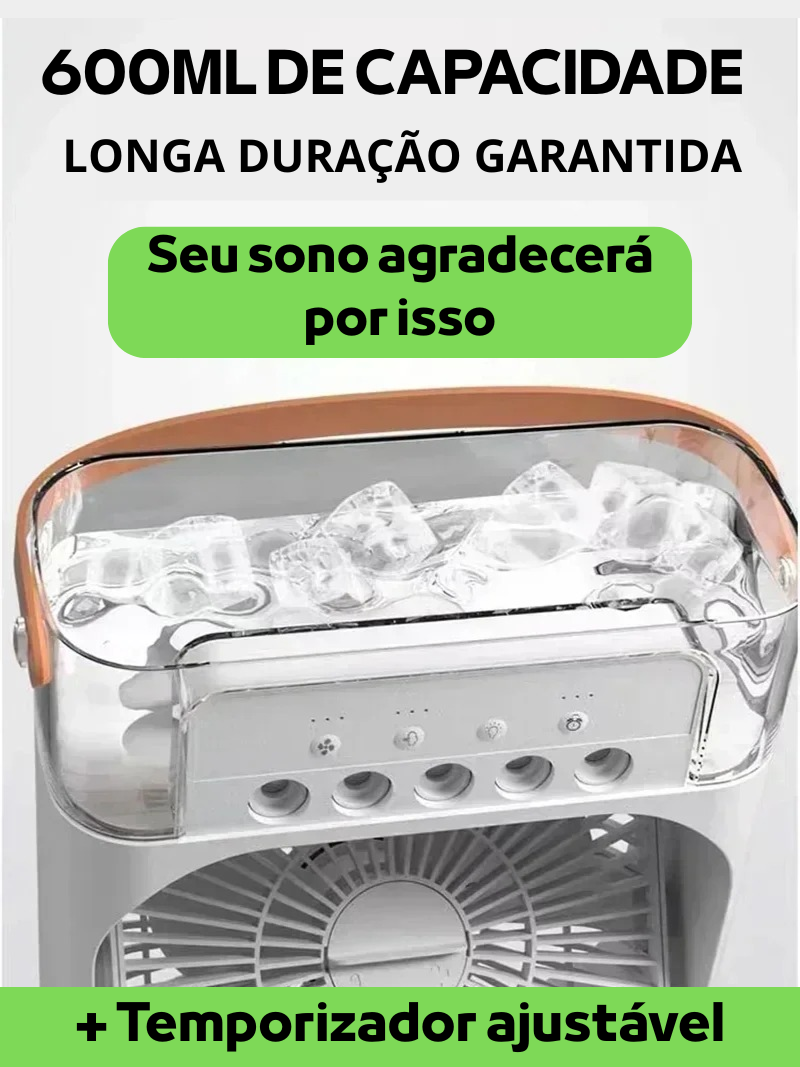 Refrigerador Portátil 3 Em 1
