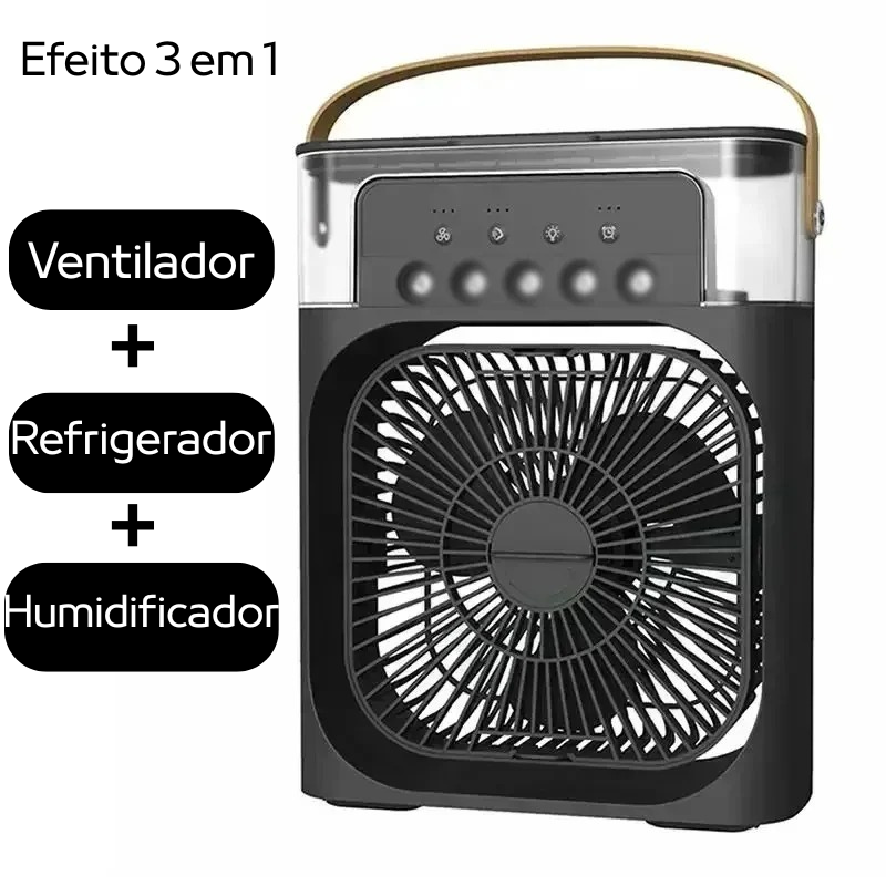 Refrigerador Portátil 3 Em 1