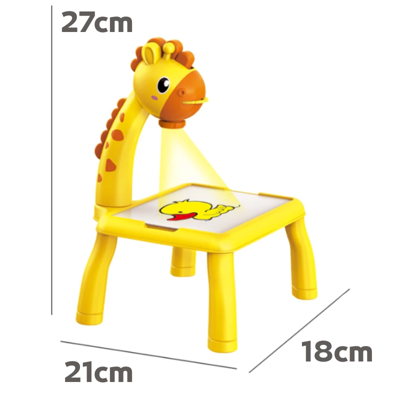 Projetor de Desenhos Infantil