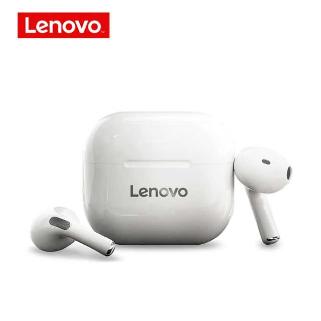 Fones de Ouvido Bluetooth Lenovo LP40