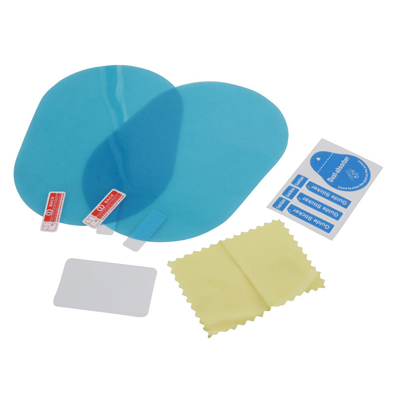 Película Anti-Respingos para Retrovisores