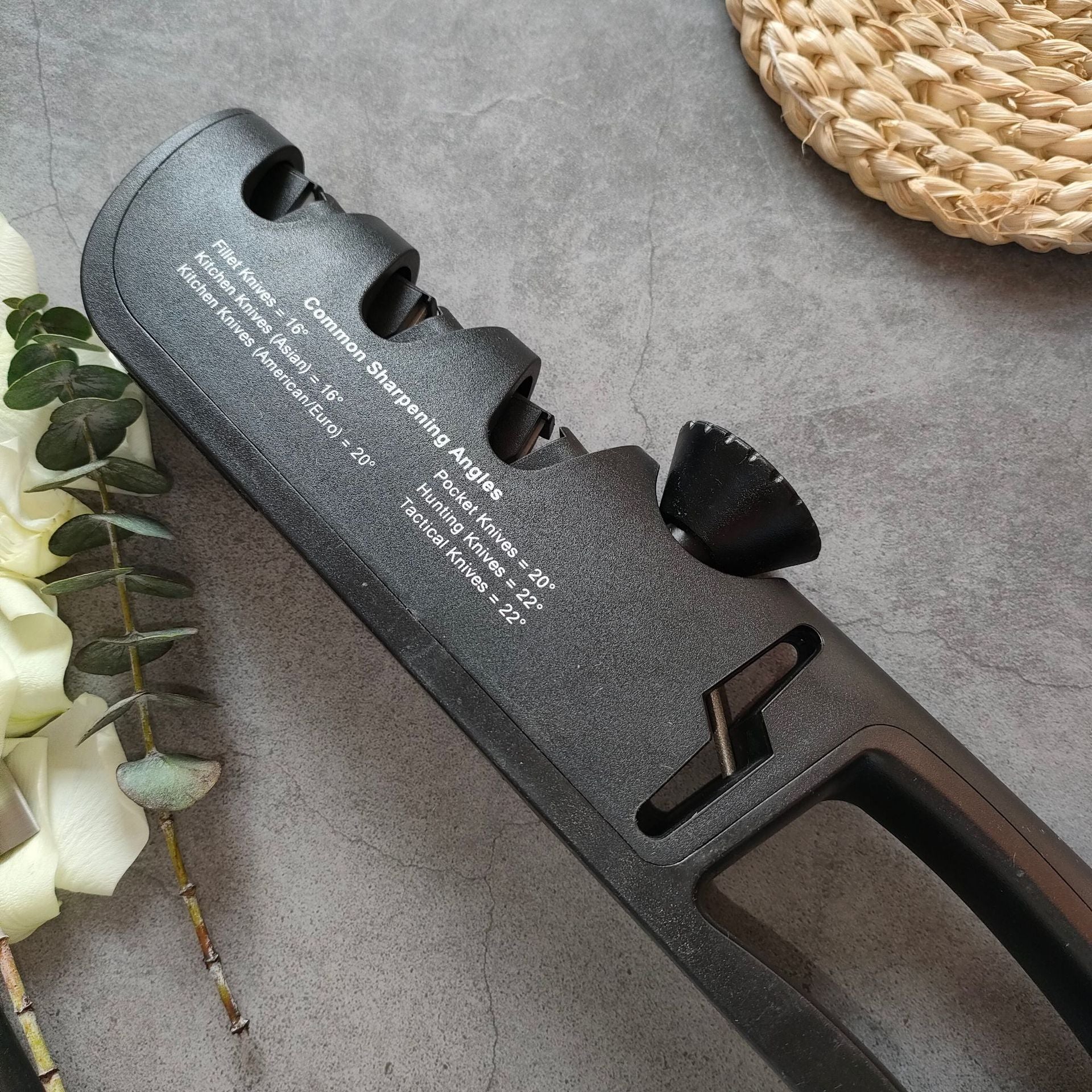 Afiador de Faca 5 em 1 WAK