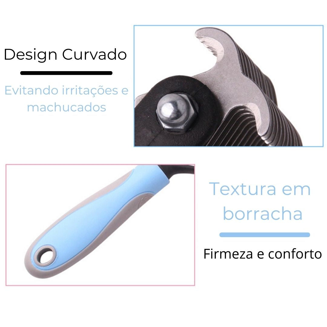 Escova especial Hair Remover