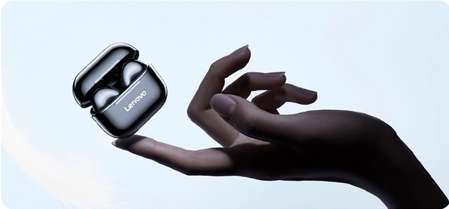 Fones de Ouvido Bluetooth Lenovo LP40