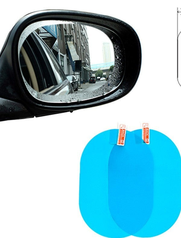 Película Anti-Respingos para Retrovisores