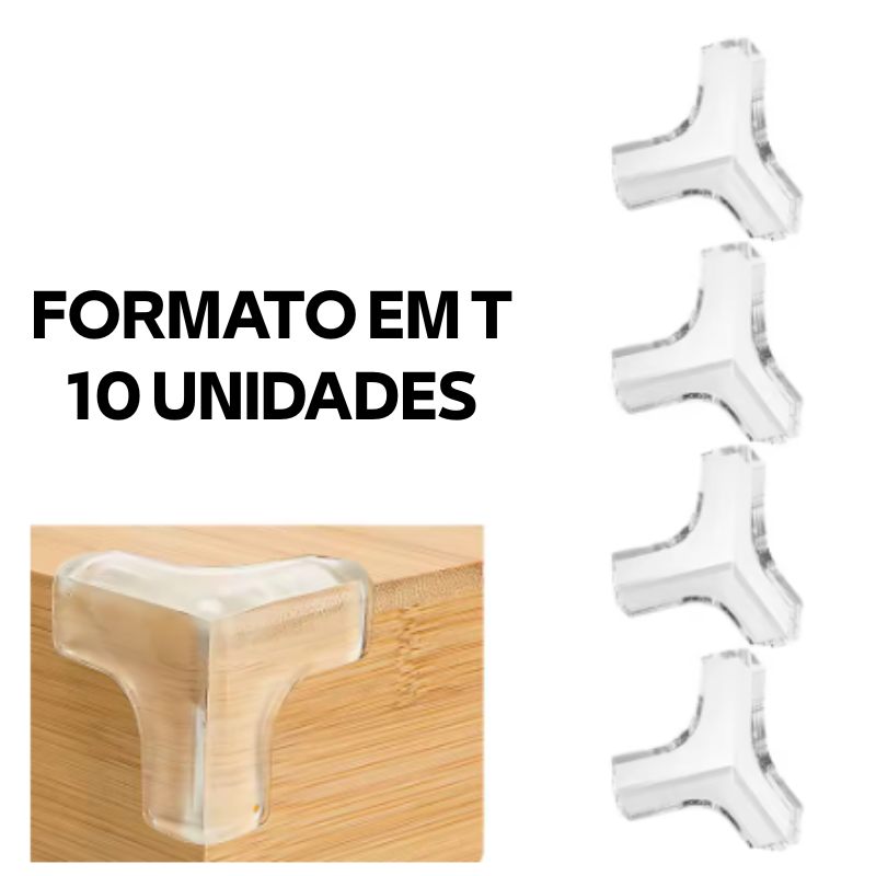 Protetor de Quinas Infantil