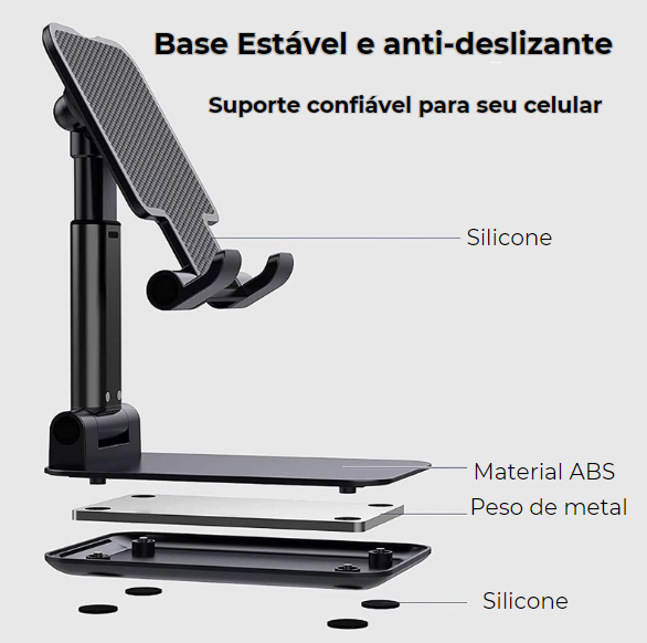 Suporte para Aparelhos Eletrônicos