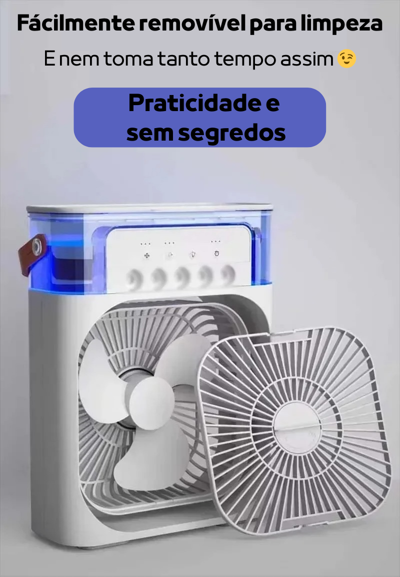 Refrigerador Portátil 3 Em 1