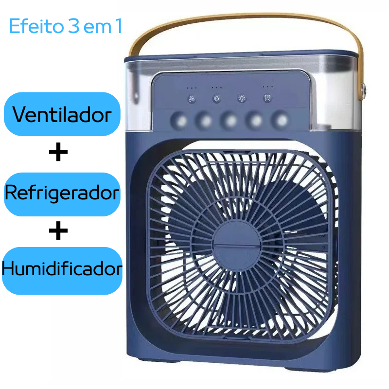 Refrigerador Portátil 3 Em 1